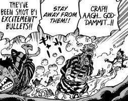 Luffy, alias luffy, seorang bajak laut yang b. Bahas One Piece Chapter 948 Kembalinya Sang Yokozuna Mariviu