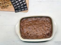 Le Brownie De Laurent Mariotte Recettes Recette Laurent Mariotte Recettes Laurent Mariotte Recette Brownies Chocolat