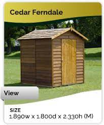 Apart from your home, your garden shed is the most important structure on your property. Cedar Sheds New Zealand Auckland Wellington Hamilton Waikato Nz