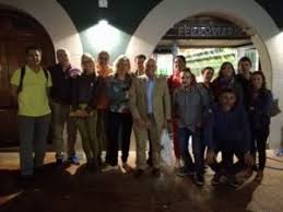 Disseminating: National Psychology Conference of Spain