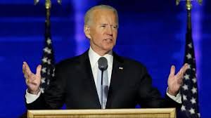 'it's a good day for the country, we aren't done yet'joe biden: Dna Special Us President Elect Joe Biden S Political Journey