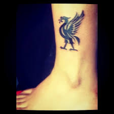 When you see two blackbirds are seating together it is an indication of transferring love. Finally My Liverbird Tattoo Imgur