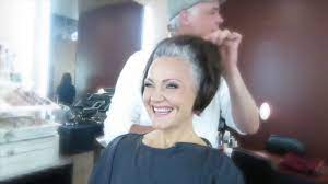 Going Short And Silver And Never Looking Back By Christopher Hopkins T Hair Makeover Silver Hair Color Silver Grey Hair