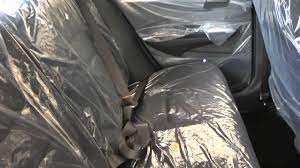 Cara buka seat belakang kereta honda civic 1.7. Honda City Back Seats With Cover Youtube