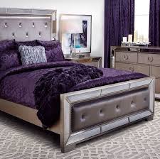 Pretty Silver And Lavender Room Silver Bedroom Remodel Bedroom Home Decor