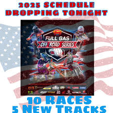 2025 Schedule! Dropping...