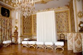The King S Private Apartments Palace Interior Apartment Interior Palace Of Versailles