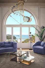 Interior Design Trends For 2020 Chandelier In Living Room Living Room Decor Lights Interior Design Trends