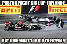 Don't forget to follow my partners planet_f1_2021 for cool reels @sennachamp for great content on senna @aleformulagirl for awesome memes. Formula 1 Memes Gifs Imgflip