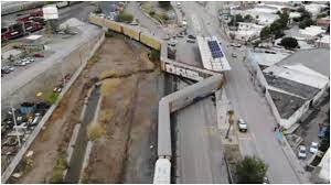 Descarrila Tren Que Llevaba Automoviles En Ciudad Juarez Noticieros Televisa