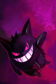 Fondos De Pantalla Pokemon Gengar Pokemon Pokemon Poster Pokemon Art
