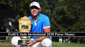 The events in order are the barclays, deutsche bank championship, bmw championship and the tour championship.these were the first fedex cup playoffs being held. Wgc Fedex St Jude Invitational 2020 Prize Money Each Golfers Payouts