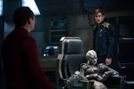 Review: 'Star Trek: Beyond' Is Short on Ideas, Big on Silly Action - Jon  Negroni