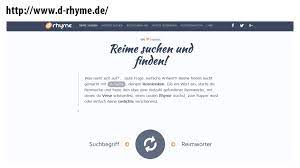 Netzratsel Reim Muss Sein Netzratsel Faz