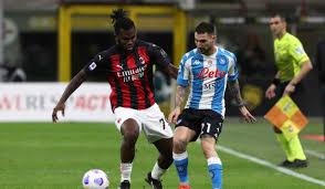 Milan are back to the top of the table after a convincing win over napoli | serie a timthis is the official channel for the serie a, providing all the. Z1zmwuwee5o3im