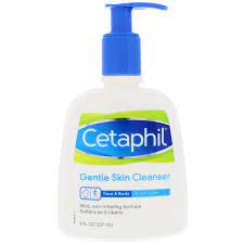 What is cetaphil gentle skin cleanser? Cetaphil Gentle Skin Cleanser 8 Fl Oz 237 Ml Iherb