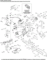 Below we have provided a link to these manuals which can also be download. Kohler Ch23 76670 Moridge 23 Hp 17 2 Kw Parts Diagram For Engine Controls Group 9 24 302 Ch18 750
