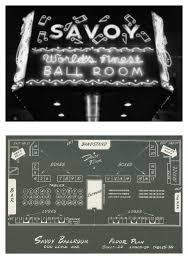 Known as the home of the happy feet, the savoy ballroom was unique a unique fixture of the harlem community where people of all races were welcome as long as they could dance. The Savoy Ballroom In Harlem