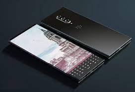 The last blackberry phone, the key2, was released in 2018 under china's tcl communication. 2021 Blackberry 5g Smartphone Renderings Leak Online Good E Reader