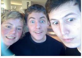 Monique, Marjolein, Bas, Ana, ARJAN, Lode, Mark, Blaise, Carlette op Kom je  ook? 1