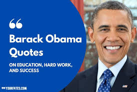 Below you will find our collection of inspirational, wise, and humorous old barack obama quotes, barack obama sayings, and barack obama proverbs. 41 Powerful Barack Obama Quotes On Education Hard Work And Success Yourfates