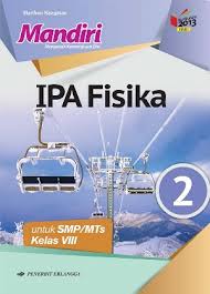 Buku Mandiri Fisika Smp Marthen Kanginan Mizanstore