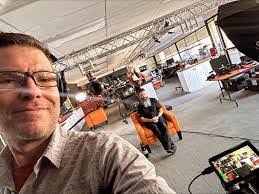 Timothy Goolsby's Instagram, Twitter & Facebook