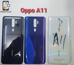 Oppo A11 Original Back Glass Repair ...