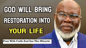 Father God I pray that you restore what was was in my spirit before, a zest  for life and living. I don't know if I have a broken spirit or there is