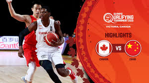 Canada, led by andrew wiggins and rj barrett, and serbia, spurred by boban marjanovic, were among the winners as olympic basketball qualifying tournaments began tuesday. Canada China Full Highlights Fiba Olympic Qualifying Tournament 2020 Youtube