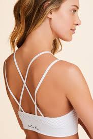 essential seamless layer bra