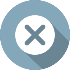 Close Icon 100 Flat Iconset Graphicloads Icon Closed Flat Icon