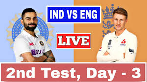 Over the years india and england have faced each other on you can refer to the list below to learn about the broadcasting details and where to check india vs england live score. India Vs England Live Cricket Test Cricket Live Scores And Commentary Live Cricket Youtube