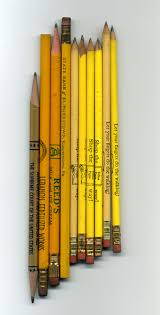 People Sent Me The Most Extraordinary Pencils When I Was Working On My Installation Pick Up Your Pencils Begin These Are Vintage Advertising For The Karandash