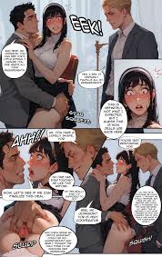 Spy Games 6- Jab Comix - Seductive Porn Comic Stories Discovered