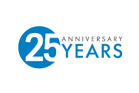 Celebrating 25 years of marriage is definitely something to brag about. Andante Freight Celebrate 25th Anniversary Andante Freight