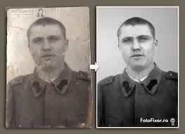 Eu am o poza scanata, dar care este diferenta intre cea tip buletin si cea tip pasaport? Restaurare Fotografii Vechi Fotofixer