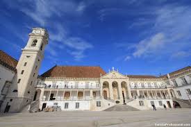 Divisão de relações internacionais, imagem e comunicação, universidade de coimbra , colégio de s. Universidade De Coimbra Visita Historia E Tradicoes Turista Profissional