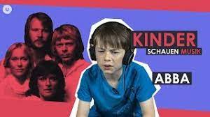 Abba kinder kriterien im übrigen faktoren. Kinder Schauen Abba Udiscover Music Youtube