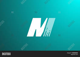 See more ideas about stylish alphabets, m letter design, alphabet wallpaper. M Letter Logo Vector Photo Free Trial Bigstock