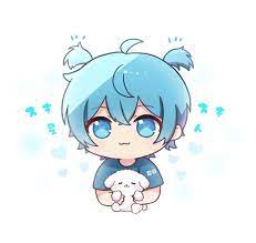 m kuma on twitter anime chibi dragon artwork anime