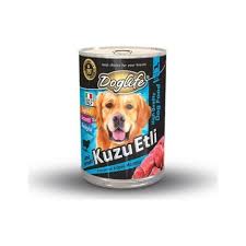 Jungle Kopek Konservesi 415 Gr Av Hayvanli Badem Akvaryum Petshop