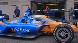 When the indycar engineers agreed they needed to improve cockpit protection and safety for indycar drivers, the first windscreen prototype produced by isoclima for. Indycar 2020 Aeroscreen Close Up At Cota Test Day Youtube