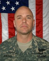 Travis William Atkins (December 9, 1975