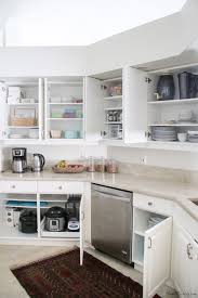 Kitchen Organization Ideas And Minimalist Checklist Diy Kitchen Cabinets Clever Kitchen Storage Storage House