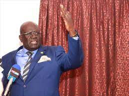 150 likes · 63 talking about this. From Vice Chancellor To Education Cs This Man George Magoha
