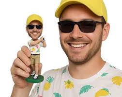 Figuras de golf personalizadas, figuras de golfistas personalizadas,  esculturas de padres personalizadas, figuras de jefes personalizadas,  figuras de abuelos personalizadas
