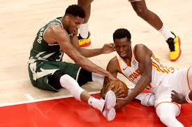 Select category atlanta hawks boston celtics brooklyn nets charlotte hornets chicago bulls cleveland cavaliers dallas mavericks denver nuggets detroit pistons golden state warriors houston rockets indiana pacers la clippers. Milwaukee Bucks Crucial Keys To Victory Vs The Atlanta Hawks In Game 1