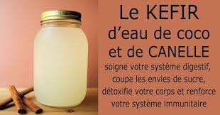 Pin By Gaelle Tourte On Bien Etre Sante Water Kefir Kefir Probiotic Drinks