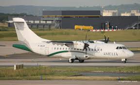 Avis du vol Amelia International Paris → Castres en Economique